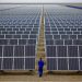 سرمایه‌گذاری ۵ میلیارد دلاری چین در انرژی خورشیدی در امارات